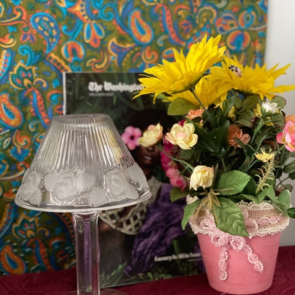 Beautiful candle holder - Picture 2 of 2